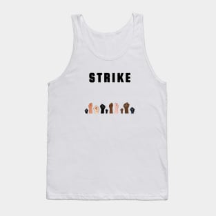 Strike! Tank Top